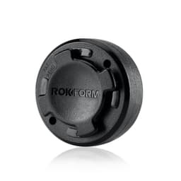 ROKFORM Mobilholder Bil Intrumentpanel Svart 3M Teipmontering