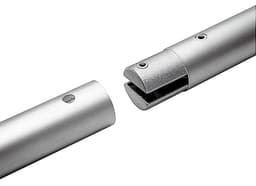 MANFROTTO Bakgrunds Alu-Kärna 047-2 275cm 2-delad