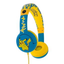 POKEMON Hovedtelefon On-Ear Junior Volumenspærret 85dB