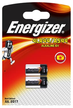 Energizer ALP44/A544 batteri (2 stk)