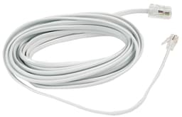 PROOVE Modularkabel Vit 6p4c-8p4c/10m
