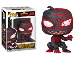 FUNKO! POP VINYL MARVEL: MAX VENOM - MILES MORALES