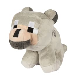MINECRAFT BABY WOLF PLUSH