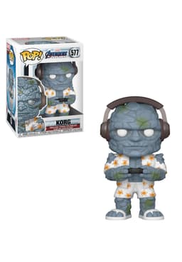 FUNKO! POP MARVEL: ENDGAME - GAMER KORG