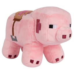 ADVENTURE SADDLED PIG PLUSH
