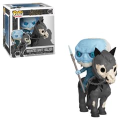 FUNKO! POP VINYL GOT S10 WHITE WALKER