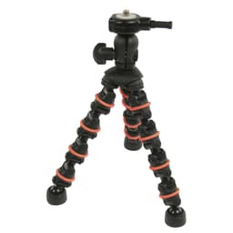 Fleksibelt Stativ 18 cm 0.5 kg Svart/Oransje