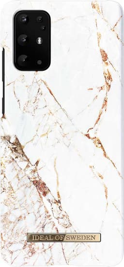 iDeal of Sweden fodral för Samsung Galaxy S20 Plus (carrara gold)