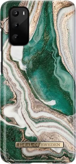 iDeal of Sweden deksel til Samsung Galaxy S20 (golden jade marble)