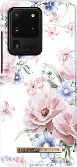 iDeal of Sweden deksel til Samsung Galaxy S20 Ultra (floral romance)