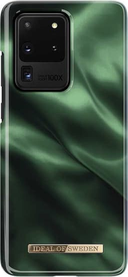 iDeal of Sweden deksel til Samsung Galaxy S20 Ultra (emerald satin)
