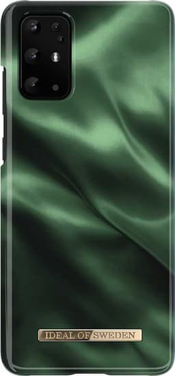 iDeal of Sweden fodral för Samsung Galaxy S20 Plus (emerald satin)