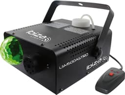 Ibiza 2-in-1 500W savukone kukkaefektillä