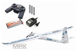 Multiplex EasyGlider Pro Electric Blue RTF