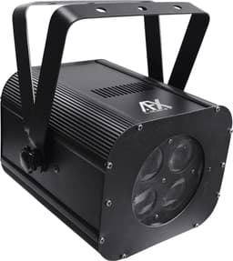 Afx light led light effect, 4 x 10w