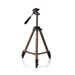 Kamera/video stativ vipbar, 148 cm. Sort