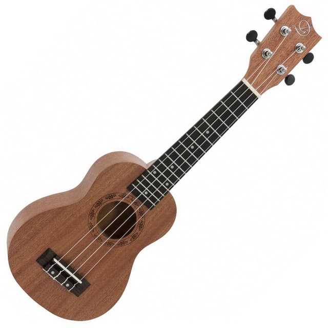 DiMavery UK-400 Sopran Ukulele, lindträ