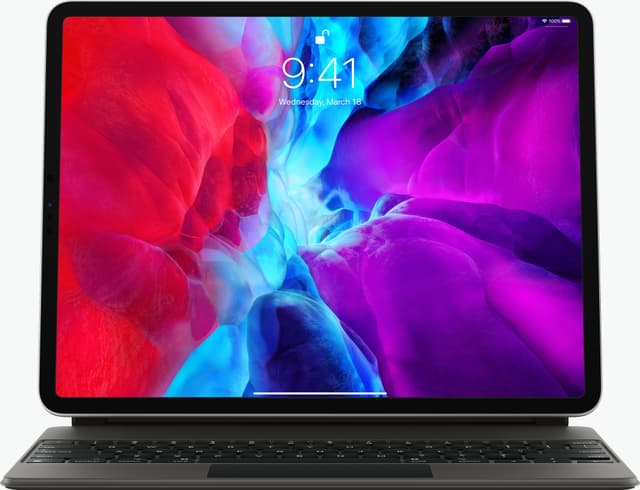 Apple Magic Keyboard - iPad Pro 12,9" (2020) näppäimistö