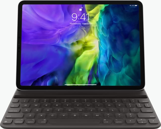 Smart Keyboard Folio för iPad Pro 11" 4th Gen & Air 11" (M2) (SE)