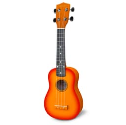 Reno ru150 ukulele, sunburst