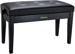 Roland RPB-D300BK dobbelt pianokrakk, svart
