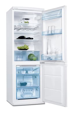 Electrolux jääkaappipakastin ENB32200W (175 cm)