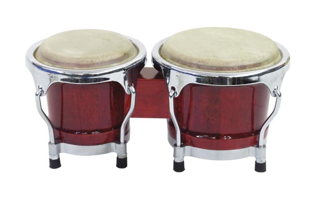 DiMavery BG-45 Bongo 4"" + 5""