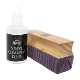 GPO Vinylplade rensesæt