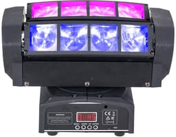 Ibiza Spider Moving Head