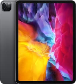 iPad Pro 11" 2020 128 GB WiFi (stellargrå)