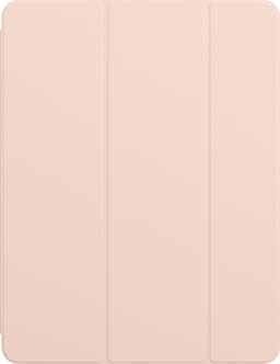 iPad Pro 12,9" 2020 Smart foliodeksel (sandrosa)