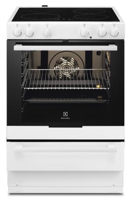 Electrolux komfyr EKI6051EOW
