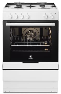 ELECTROLUX EKK6050AOW Cooker