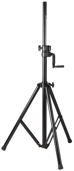 BST Högtalarstativ med wind-up (80kg - 220 cm)