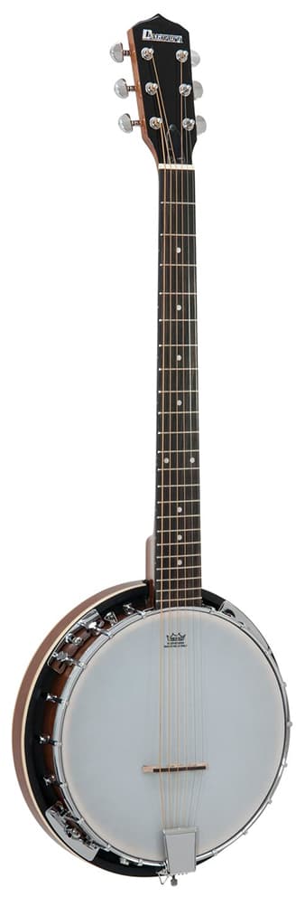 DiMavery BJ-30 Banjo, 6 Strengs