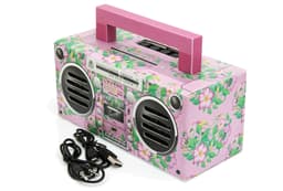 Bronx Bluetooth kaiutin, pinkki