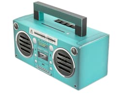 BRONX Bluetooth højttaler, turkis