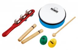 Meinl Nino Percussionset 3
