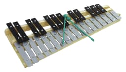 DiMavery Metallofon med taske