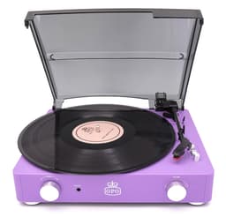 GPO STYLO II Platespiller - lilla