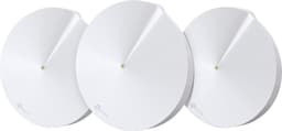 TP-Link Deco M5 AC1300 Mesh WiFi-system (3-pakning)