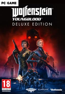 Wolfenstein®: Youngblood Deluxe Edition - PC Windows