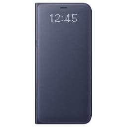 Samsung Galaxy S8 LEDsuojakotelo (violetti)