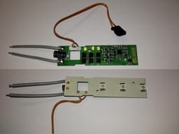 DJI Phantom v1 ESC Red