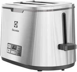 Electrolux Expressionist Collection brødrister- sølv