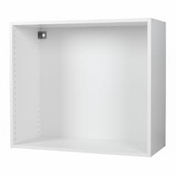 Epoq Standard seinäkaappi 80x70 (white)