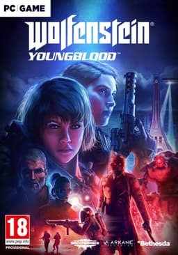 Wolfenstein®: Youngblood- PC Windows