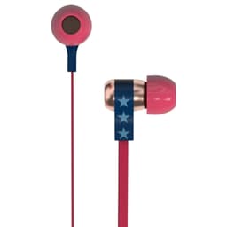 Tribe Swing Wonder Woman in-ear kuulokkeet