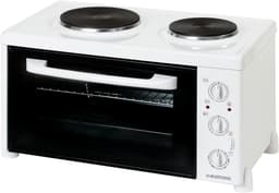 Ecotronic hybelkomfyr EC4003