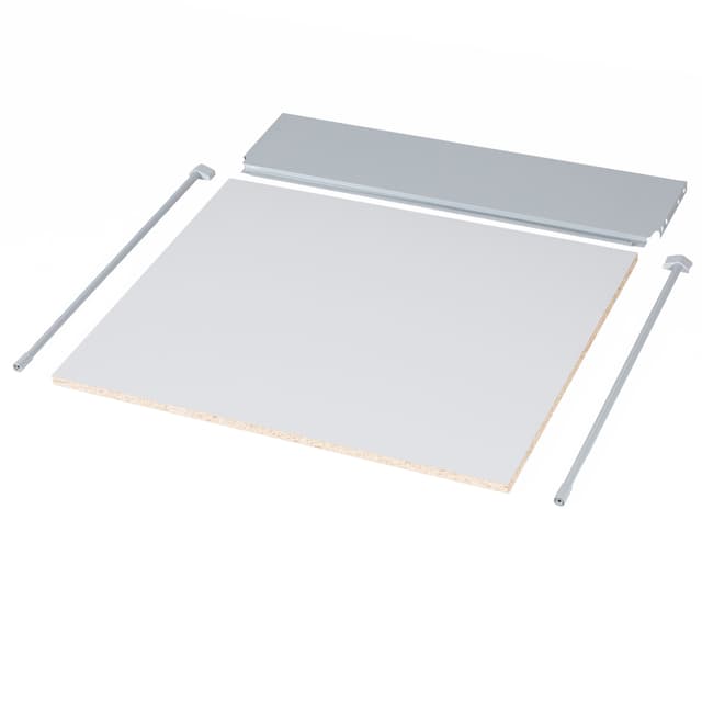 Epoq lådbotten, bakstycke 80 cm (hög rygg)